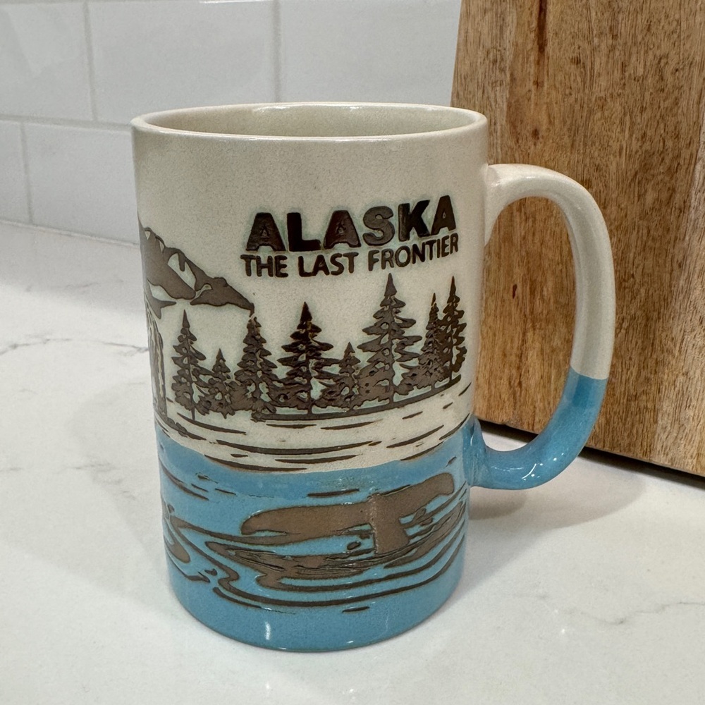 Alaska Ceramic Mug